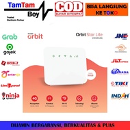 Router Wifi SIM Card 4G LTE HKM0126 Orbit Star Lite Telkomsel Unlock