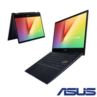 ASUS 華碩 TM420IA-0112KR74700U 14吋翻轉觸控筆電(R7-4700U/4G+4G/512G SSD/Flips 14/黑)