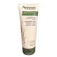 British Aveeno Aveeno Oat Cream Soothing Nourishing Baby Cream Moisturizer Natural Body Lotion