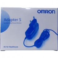 Omron Adapter [Original AC Adaptor For HEM Series Blood Pressure Meter] *Omron Accessory*