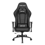 เก้าอี้เกมมิ่ง Anda Seat Axe E-Series High Back Gaming Chair Black สีดำ ขนาด 54 x 47 x 125-133.5 cm