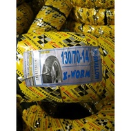 Dijual Ban Swallow ukuran 130 per 70 ring 14 xworm Limited