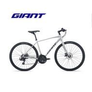 Giant Giant Escape 2 Leisure Sports Getting Started Fitness Adult Male 21-speed Flat Road Bike