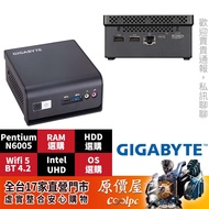 Gigabyte技嘉 BRIX BMPD-6005【加購享優惠】No-OS/商用迷你主機/原價屋