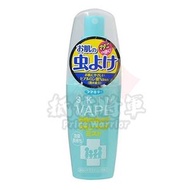 Fumakilla 驅蚊兼止汗噴霧劑 60ml - 日本直送
