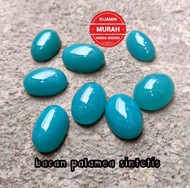 batu akik bacan doko mejiko gulau sintetis kristal