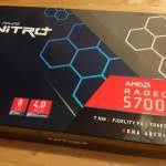藍寶石 SAPPHIRE NITRO RX 5700 XT 8G