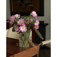 Maison Meng Candy Ikebana Glass Flower Vase BHTT009