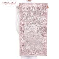 Siti Khadijah Columbine Light Foam Sejadah in Pink
