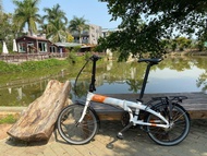二手Tern D8. 8速摺疊單車、即買即用