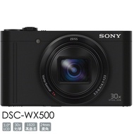 Sony Cyber-shot DSC-WX500 索尼公司貨
