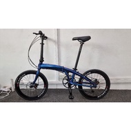 [Local Seller] Crius Velocity 10 Speed Tiagra Folding Bike