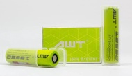 ORIGINAL AWT GREEN 18650 BATTERY 3.7V/40A/BATTERY/VAPE/AWT/MOD/TANK/GREEN/POWER/BATERI/