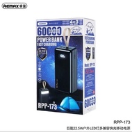 ▩ (READYSTOCK)REMAX 80000MAH 60000MAH 50000Mah 30000 MAH 20000MAH POWERBANK