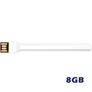 PEN 8GB USB 記憶棒 隨身碟 (白色)