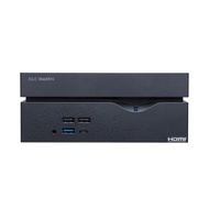 ASUS華碩 VC66 七代i5四核迷你電腦(i5-7400/8G/256G/Win10h/VivoMini)