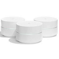 Google Wifi System (3-Pack) 路由器 3件裝