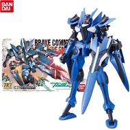 Bandai Genue Gundam Model Kit Anime Figure HG 1/144 Brave Commander Collection Gunpla Anime Action F