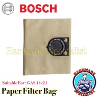 Bosch Vacuum Paper Filter Bag (For Bosch GAS 11-21)