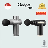 Gadget MIX DIGINUT Massager Collection/Portable Handheld Mini Massage Gun/ 4 Type Head