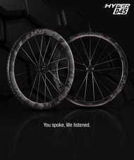 Winspace Hyper D45 Carbon Wheelset Winspace Hyper 2023 D45 Disc Brake Rim Brake D45 Ceramic Wheelset