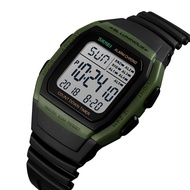 Original SKMEI Men Digital Watch Waterproof Chronograph LED Stopwatch Watch Digital Shock Resistant Man Sport Watch Jam Tangan Lelaki
