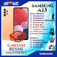 [PROMO] HP BARU SAMSUNG A13 RAM 6/128 GB NEW 100% ORI GRS RESMI INDONESIA TERMURAH