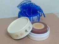 【佳家小舖】凍齡魔皂 香皂式面膜 雪紗袋包裝 免運