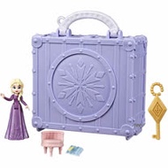 《 Disney 迪士尼 》冰雪奇緣2 基本場景遊戲組 - 艾莎