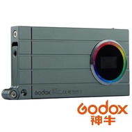 【Godox 神牛】M1 RGB高亮度迷你創意LED燈(公司貨 補光燈)