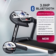 Folding Electric Treadmill 600T Walking Treadmill