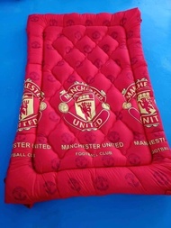 ที่นอนท็อปเปอร์ 3.5 ฟุต Topper 3.5 ฟุต ใยเกรดA คืนตัวเร็ว เลือกลายเองได้