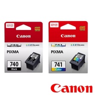 【CANON】PG-740+CL-741 原廠墨水組合(速達)