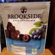 Moussa | Brookside Dark Chocolate Acai &amp; Blueberry Flavors 198Gr