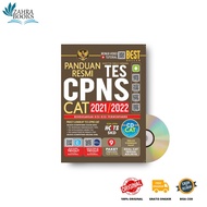 Ag - Official Guide Official CPNS CAT Test 2021/2022