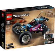 樂高積木 LEGO《 LT42124 》科技 Technic 系列 - 越野車