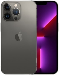 Apple iPhone 13 Pro - 128GB 石墨色 商品狀況:近乎全新