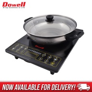 Dowell IC-37 7 Cooking Function Cooktop Induction Cooker
