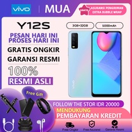 vivo y20s g ram 4 128gb/vivo y12s baru 2021 3+32/vivo y20s 6+128gb baru hp, Baterai 5000mAh, 6.51-inch, Octa-core 2.3GHz, COD,hp vivo murah banget,hp vivo