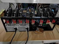 【售】微星 RX580 ARMOR 8G OC電競虎 580 8g 8卡礦機