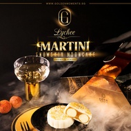 [1 FOR 1] Golden Moments Premium Lychee Martini Snowskin Mooncake (Box of 4)