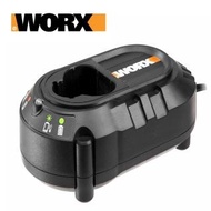 【WORX 威克士】12V 1.5A 橘標鋰電充電器(WA3854)