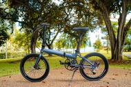 Ethereal Singapore Brand ⭐ Best 20 Inch 451 Foldable Bicycle ⭐ Japan Shimano SORA Setup Folding ⭐Ethereal Glide PRO