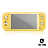 T.G Nintendo 任天堂 Switch Lite 全滿版鋼化玻璃螢幕保護貼(霧面)