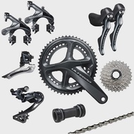 50-34 Groupset SHIMANO ULTEGRA 52-36 R8000 Road-Bike 53-39 11-Speed