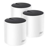 TP-Link AX1800 完整家庭 Mesh Wi-Fi 6 路由器 Deco X25 3入組