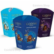 Godiva CHOCOLATE DOMES / CHOCOLATE GODIVA DOMES CHOCOLATE Import Turkey