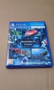 PS4 PlayStation VR 遊戲