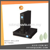 KOSS MX3000EPR 3000VA 3KVA UPS with 6 x 9Ah...