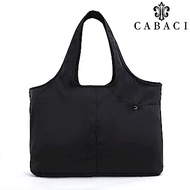 CABACI 素色大容量手提肩背包